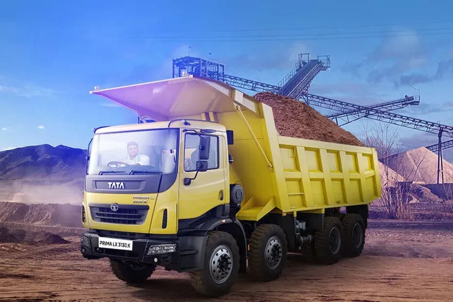 Tata Prima LX 3130.K