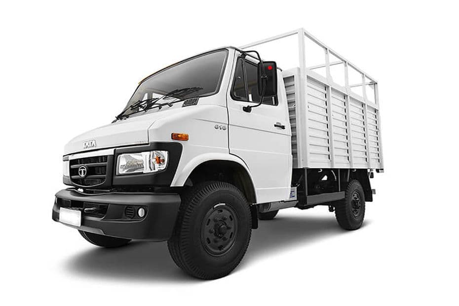Tata 610 SFC TT Left Front Three Quarter