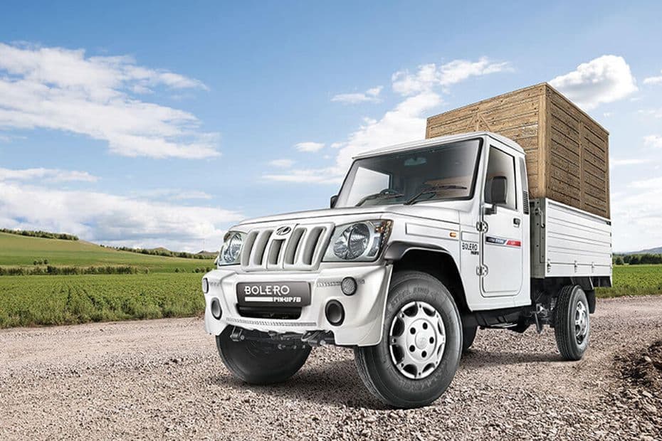 Mahindra Bolero Pik-up Extra Strong