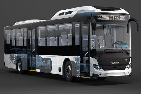 Scania Interlink