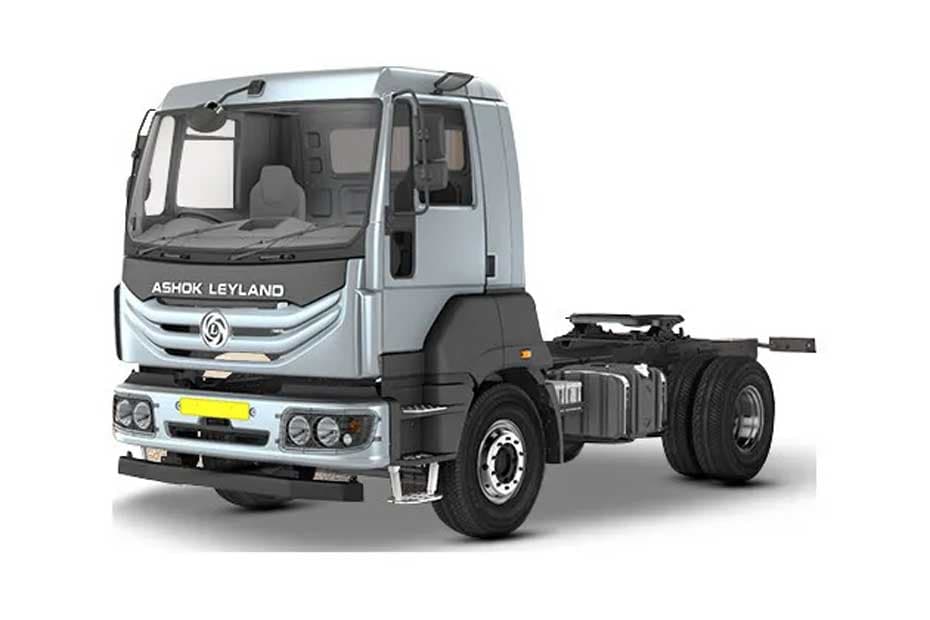 Ashok Leyland 4620 4X2 Tractor Front Left Side