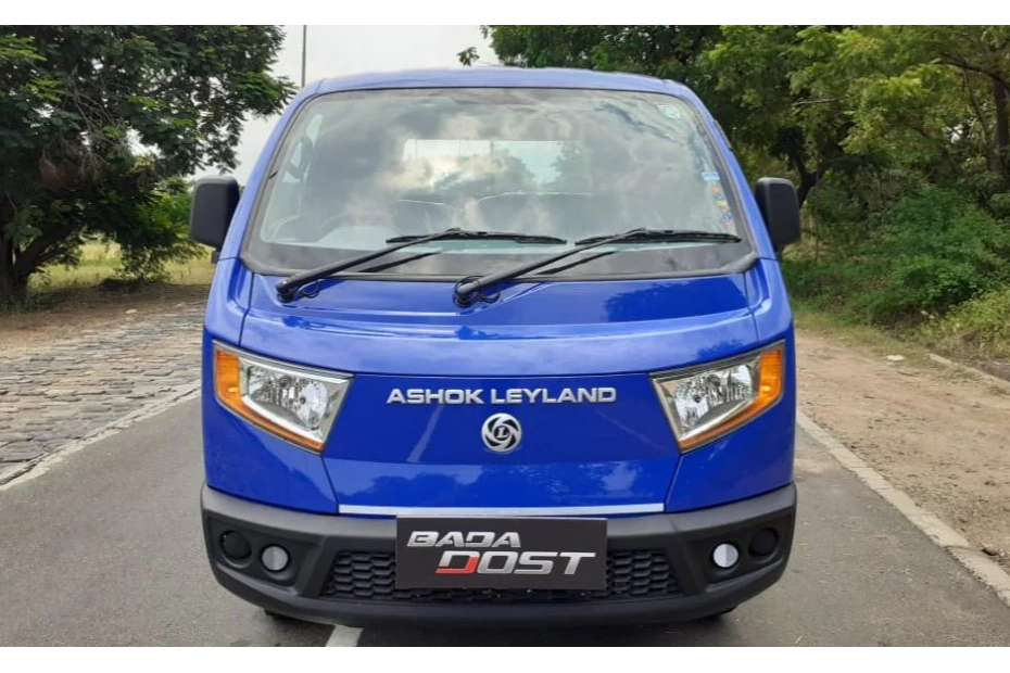 Ashok Leyland Bada Dost i3 Front Side