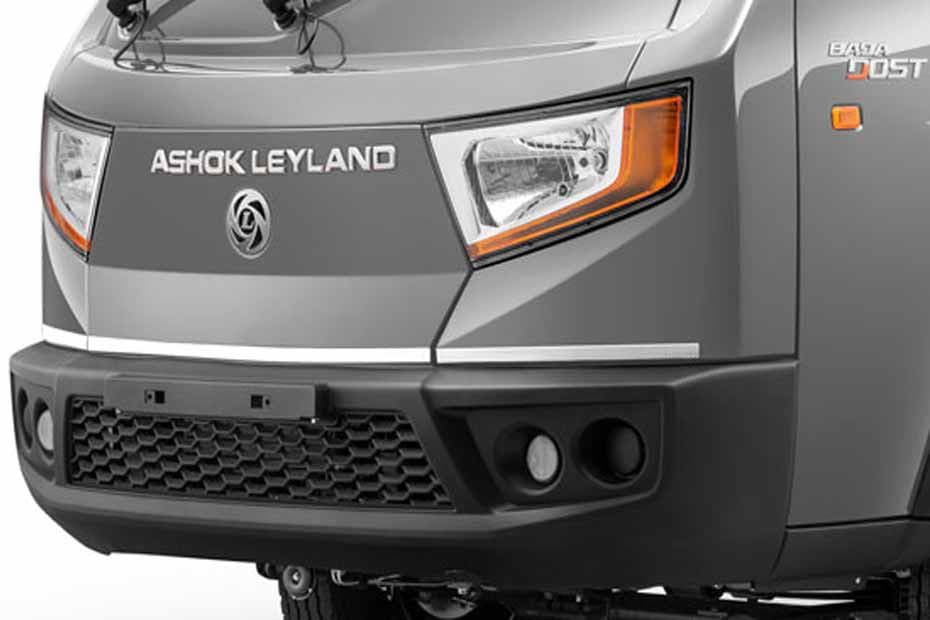 Ashok Leyland Bada Dost i4 Exterior Image