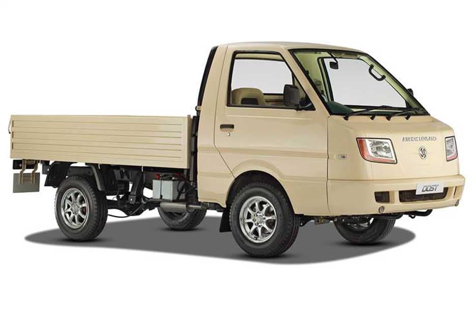 Ashok Leyland DOST LiTE Front Right Side