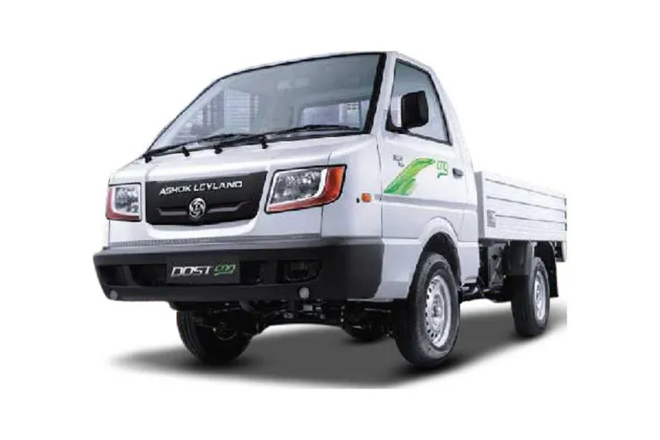 Ashok Leyland Dost CNG Exterior Image