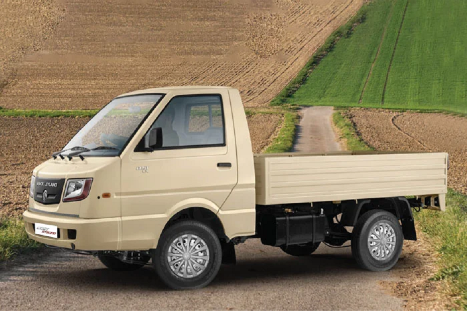 Ashok Leyland Dost Strong Front Left Side