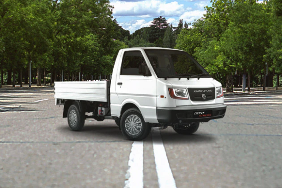 Ashok Leyland Dost Strong Front Right Side