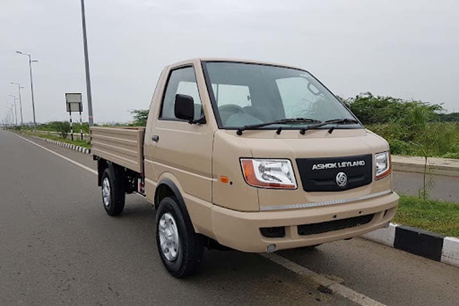 Ashok Leyland Dost Strong Exterior Image
