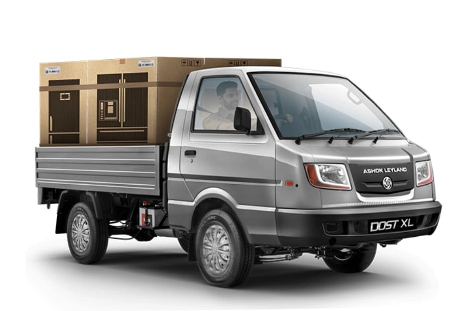 Ashok Leyland Dost XL Right Front Three Quarter