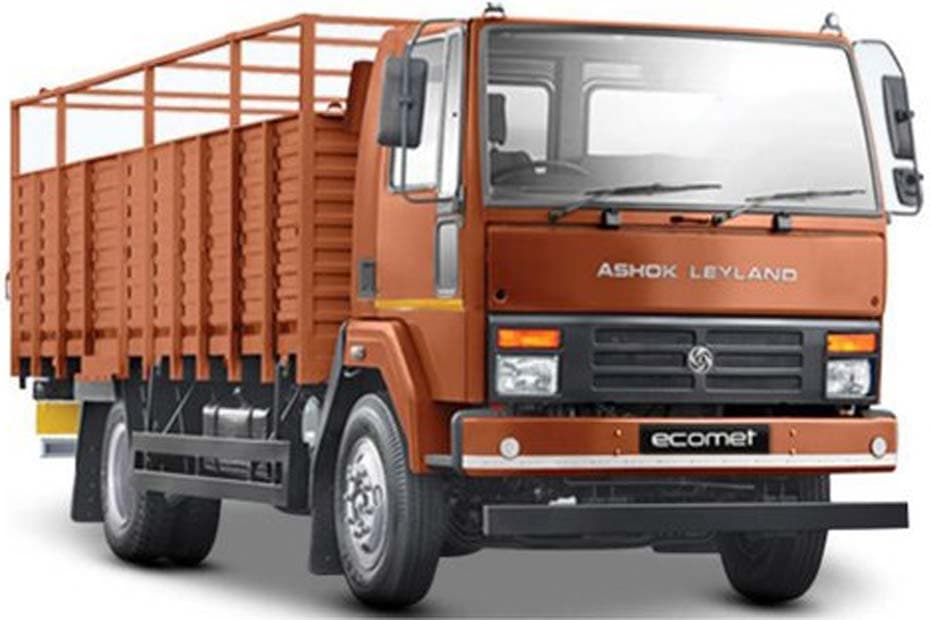 Ashok Leyland Ecomet 1215 HE Front Right Side