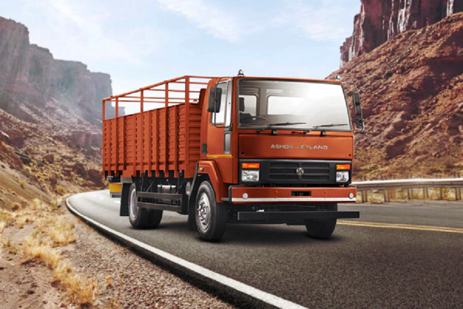 Ashok Leyland Ecomet 1415 HE