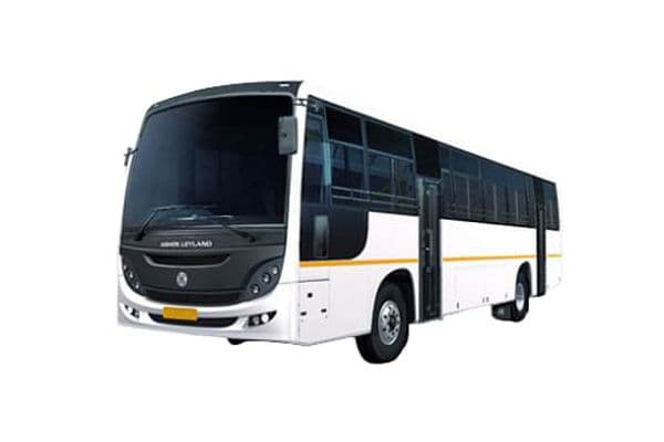 Ashok Leyland Viking Stage Carrier Bus