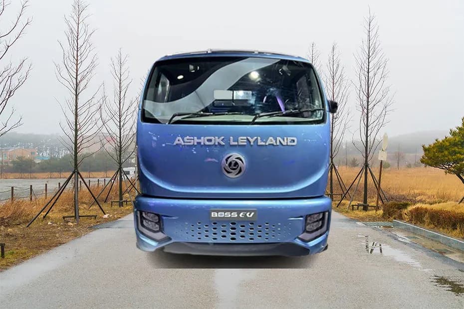 Ashok Leyland Boss EV