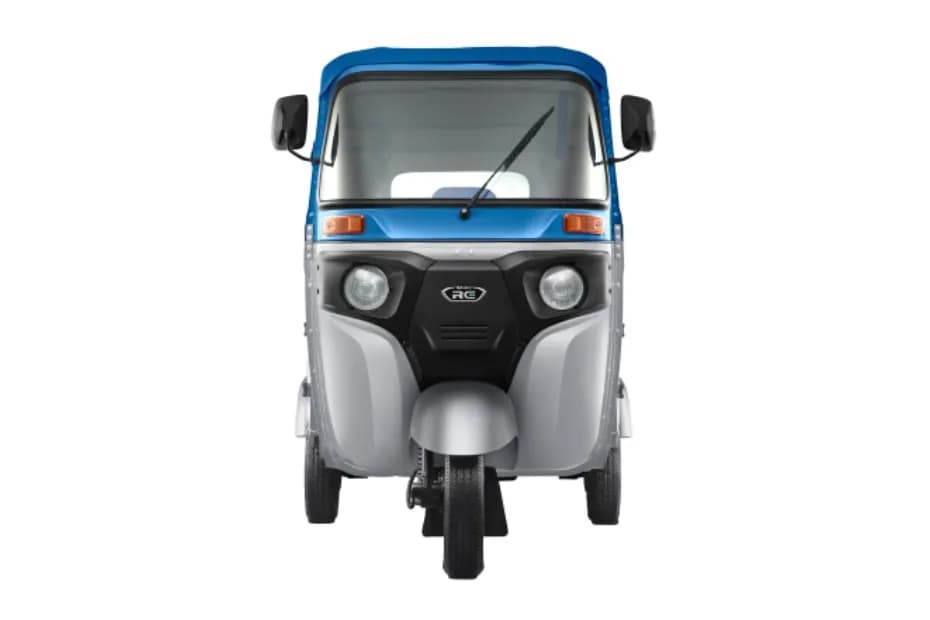 Bajaj RE E Tech 9.0 Front Side