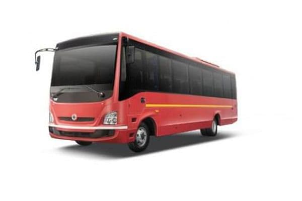 Bharat Benz 4D34i Staff Bus