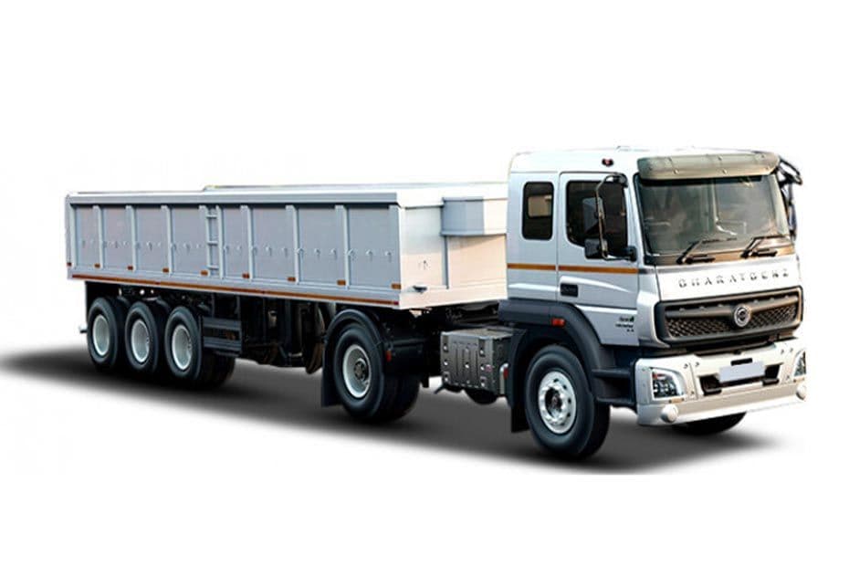 BharatBenz 5228T Exterior Image