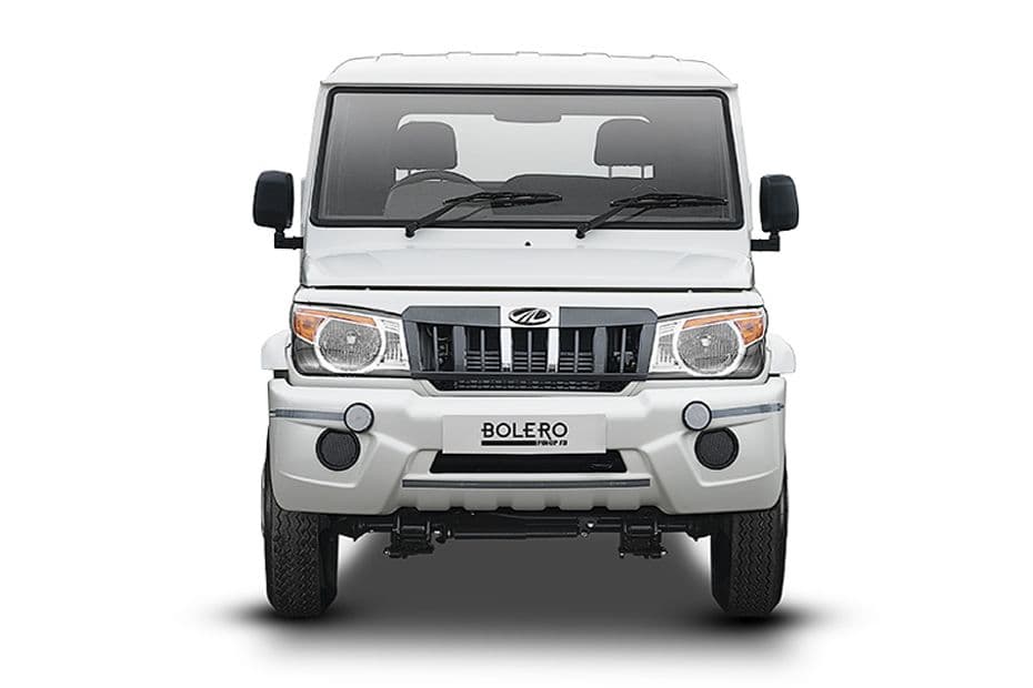 Mahindra Bolero Pik-up Extra Strong Front Side