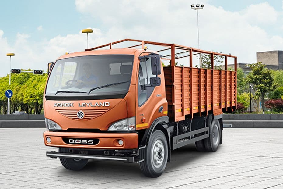 Ashok Leyland Boss 1315 HB