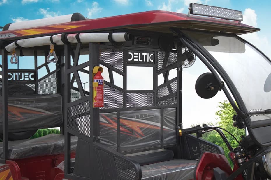 Deltic Star & Star Pro Exterior Image