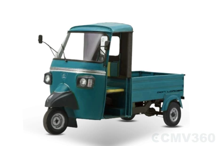Dion 48V 100Ah - Pick-Up Front Left Side