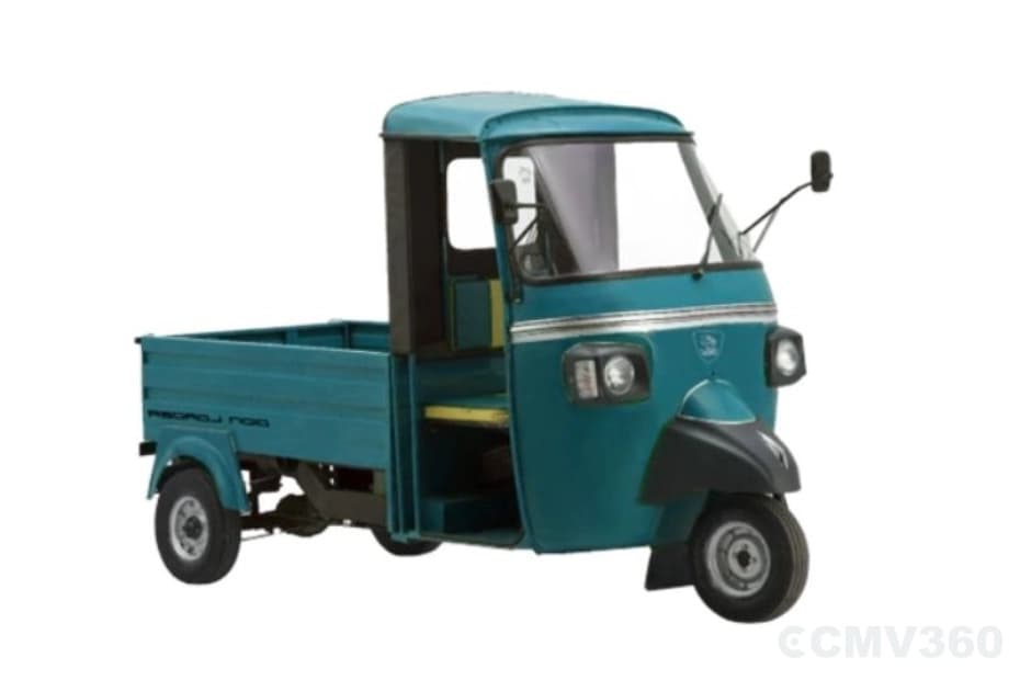 Dion 48V 100Ah - Pick-Up Front Right Side