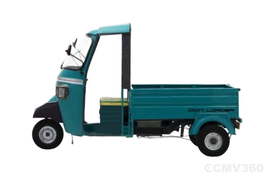 Dion 48V 100Ah - Pick-Up Left Side