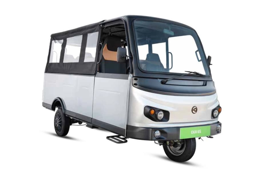 EKA 6S Right Front Three Quarter