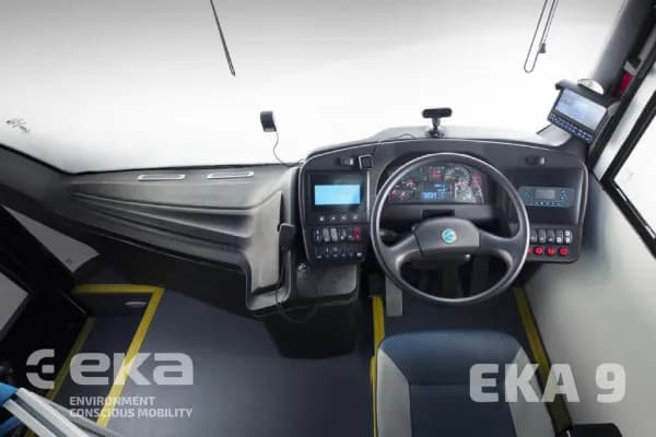 EKA 9 Interior Image