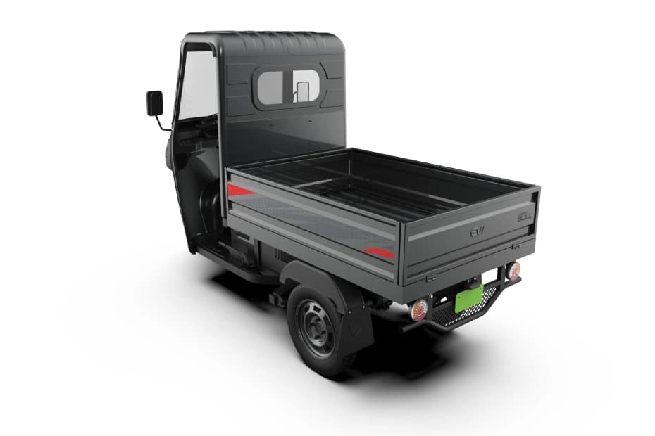 EVi Chhota Bull Left Rear Three Quarter