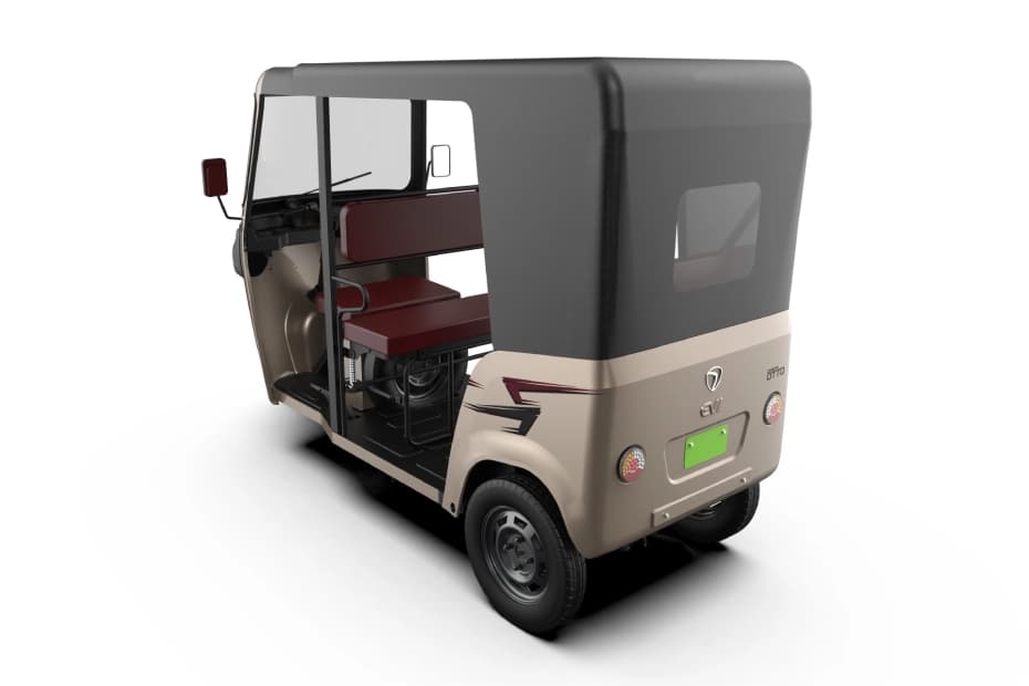 EVi Chhota Otto Left Rear Three Quarter
