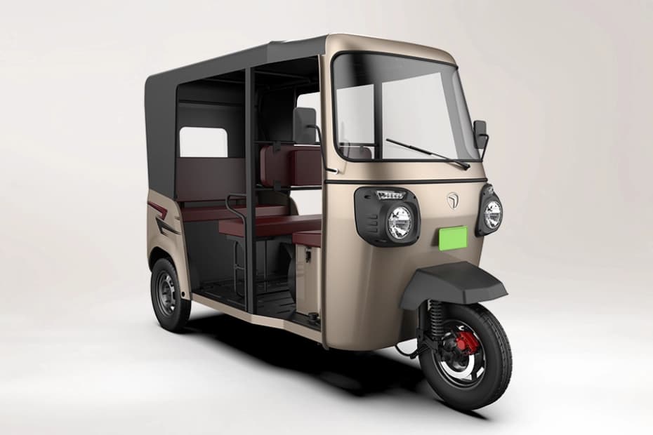 EVi Chhota Otto Right Front Three Quarter