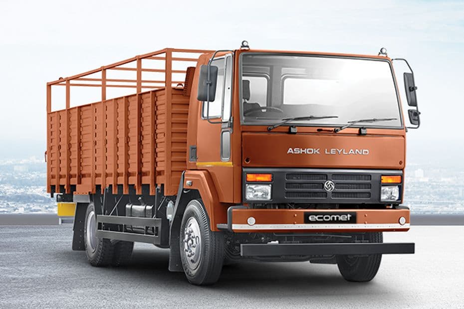 Ashok Leyland Ecomet 1215 HE Front Right Side