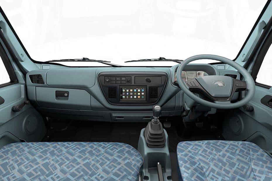 Eicher Pro 2049 Interior Image