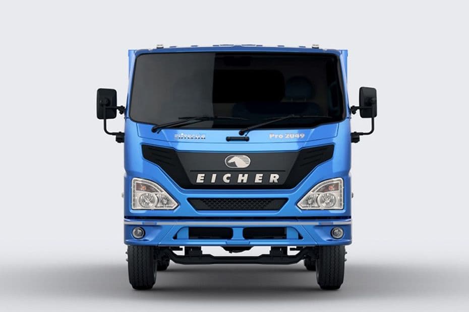 Eicher Pro 2049 Front Side