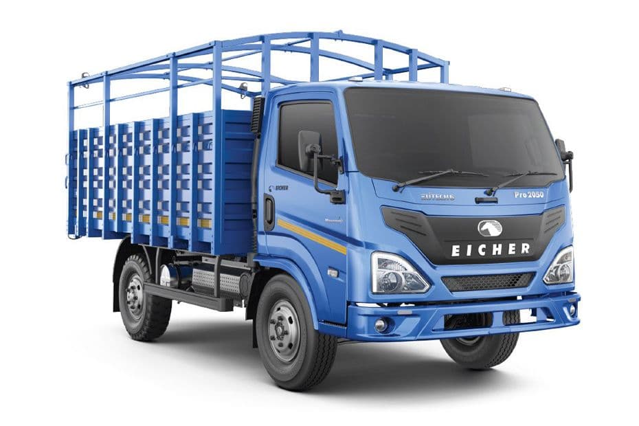 Eicher Pro 2050 Exterior Image