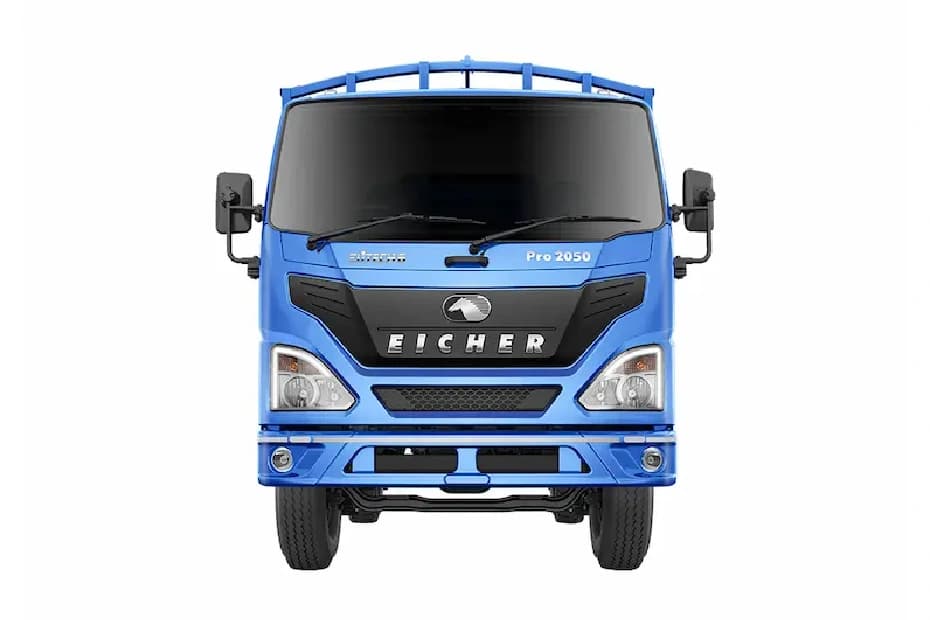 Eicher Pro 2050 CNG Front View