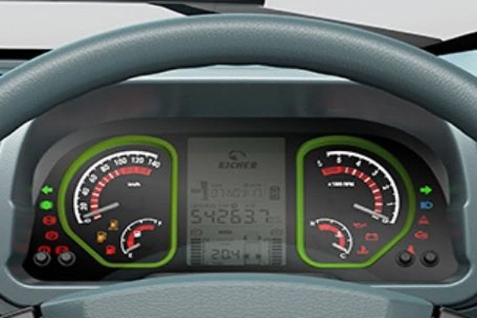 Eicher Pro 2050 Instrument Cluster