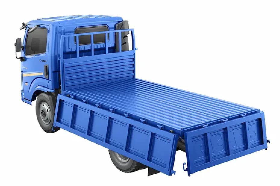 Eicher Pro 2055 DSD Left Rear Three Quarter