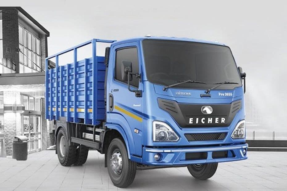 Eicher Pro 2055K Exterior Image