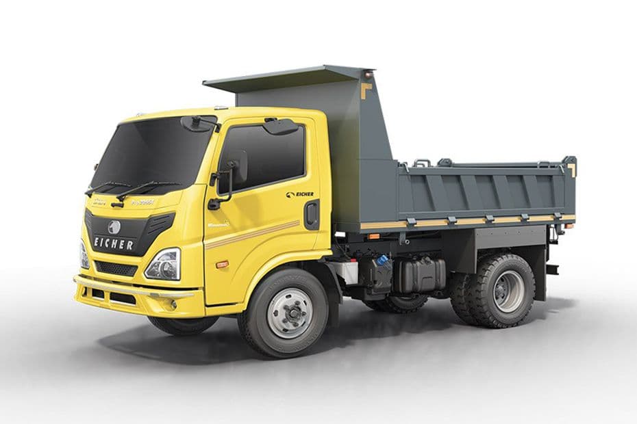 Eicher Pro 2055T front Left Side