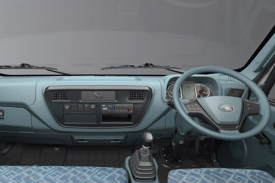 Eicher Pro 2080XPT Dashboard