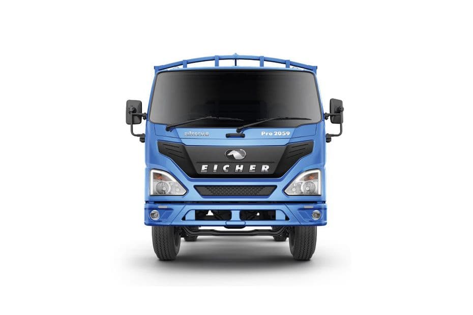 Eicher Pro 2059 Front Side