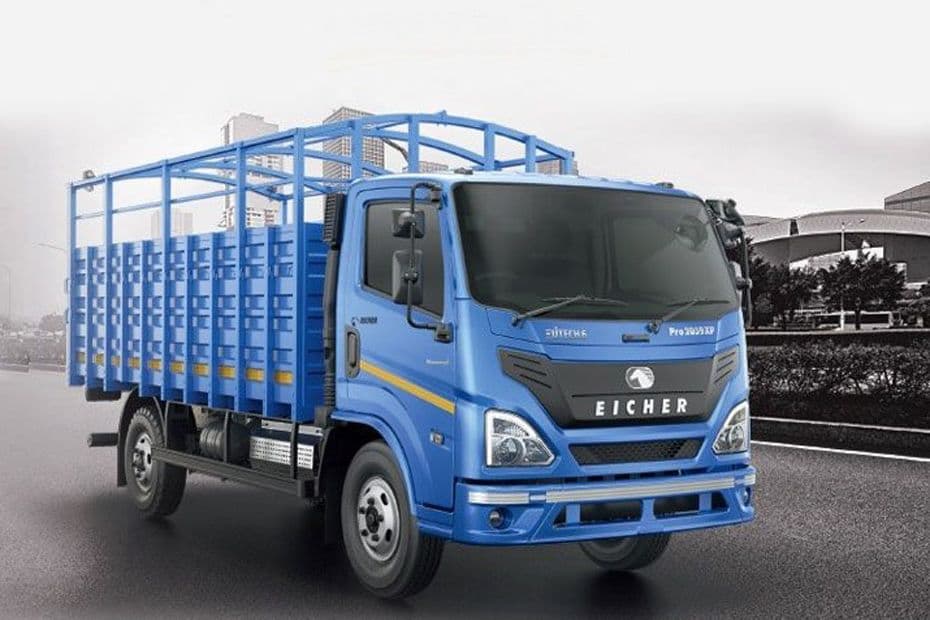 Eicher Pro 2059XP Exterior Image