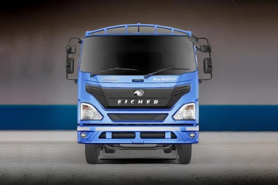 Eicher Pro 2059XP CNG Front View