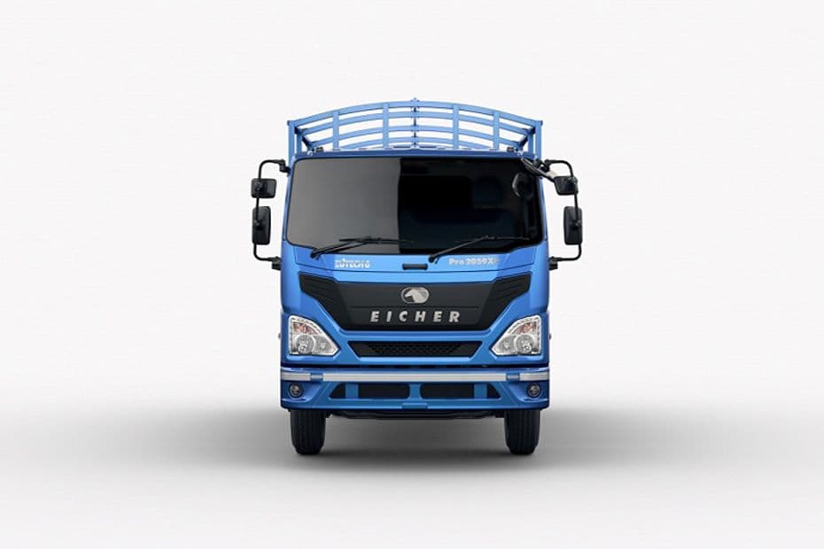 Eicher Pro 2059XP Front Side