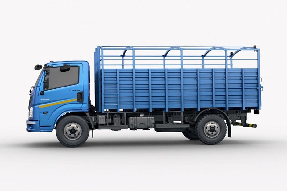 Eicher Pro 2059XP Left Side