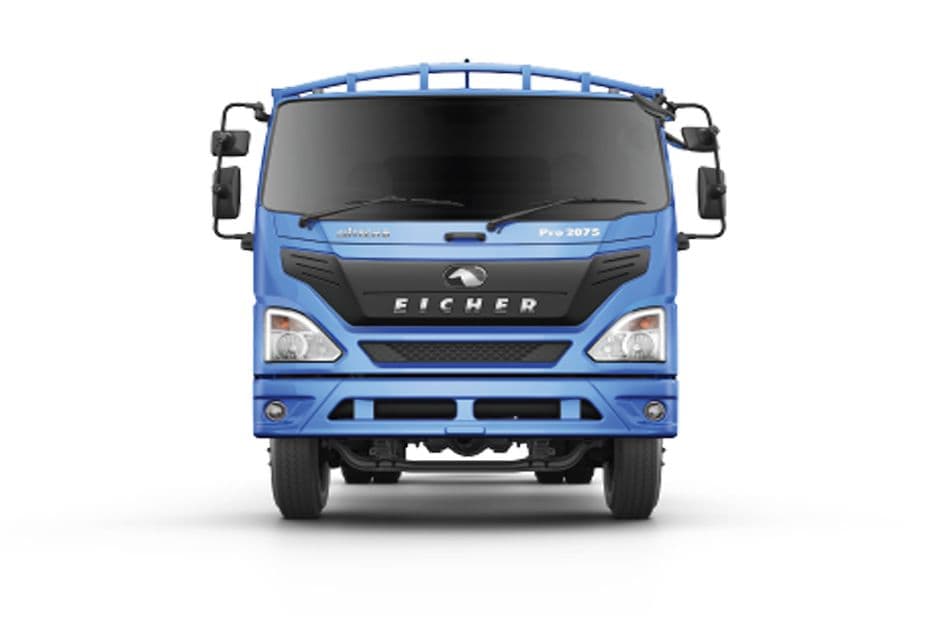 Eicher Pro 2075 Front Side