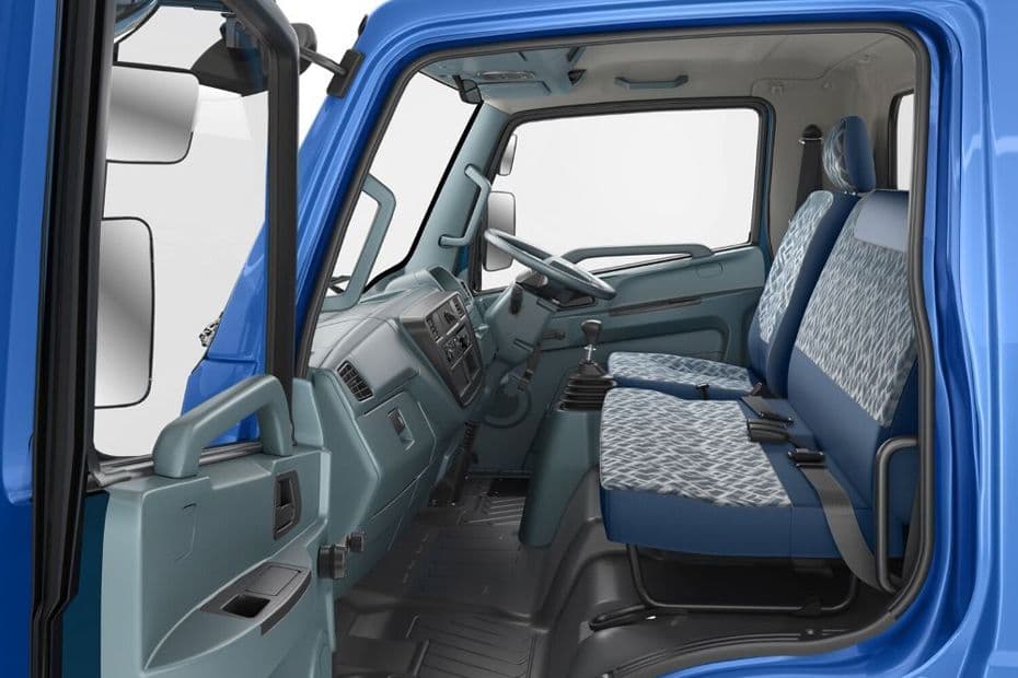 Eicher Pro 2095XP Cabin View