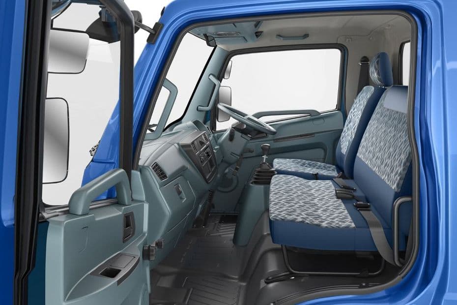 Eicher Pro 2075 Interior Image