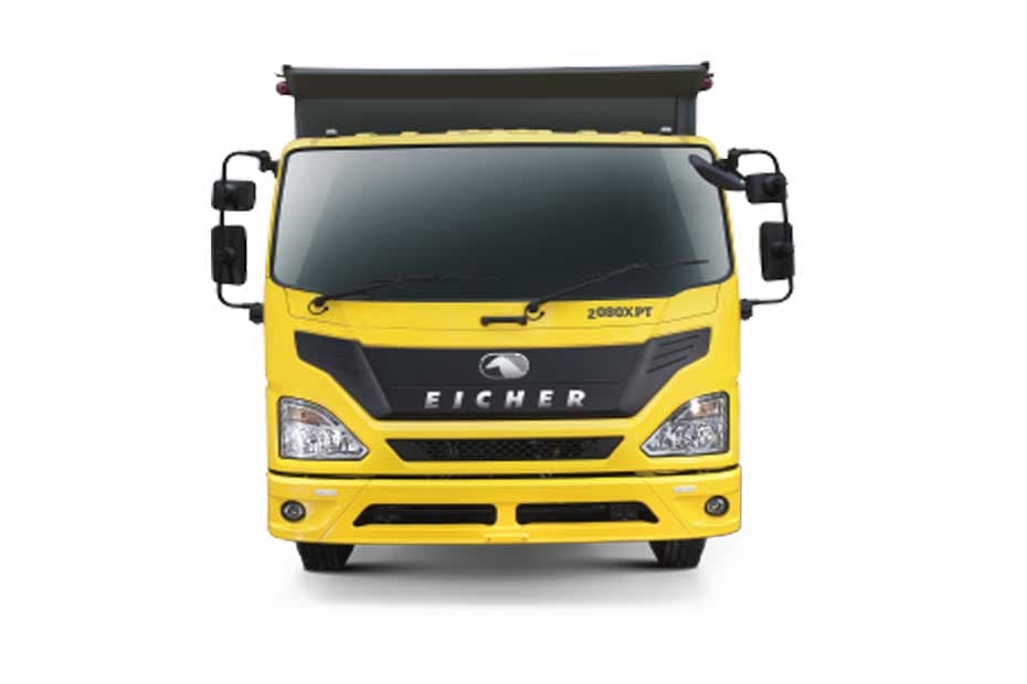 Eicher Pro 2080XPT Front Side